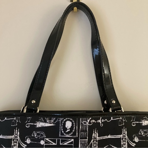 LULU by LULU GUINNESS | London Tote Bag - Picture 7 of 15